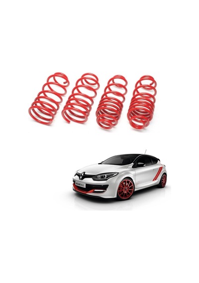 Renault Megane 3 spor yay helozon 45mm/45mm 2009-2015 Coil-ex