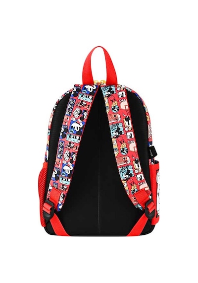 Frocx Mickey Mouse Anaokulu Çantası Bug Pıcnıc Çok Renkli