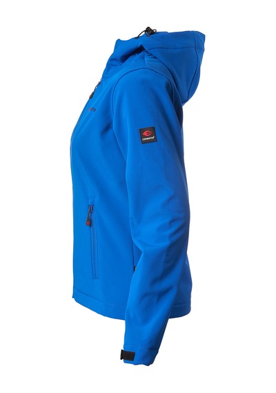 Cresta Outdoor Klasik Softshell Kadın Ceket