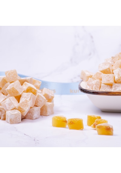 Kurtuluş Kuruyemiş Limonlu Lokum 500 G