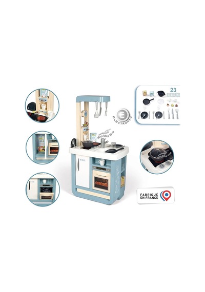 7600310824 Bon Appetit Kitchen Mavi