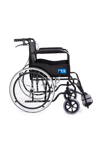 Comfort Plus Ky809bj Siyah Özellikli Tekerlekli Sandalye