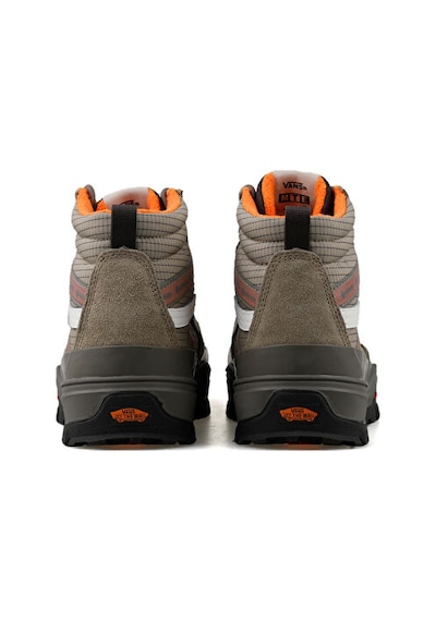 Vans Mte Sk8-hı Gore-tex Insulated Erkek Günlük Ayakkabı Vn000darbkl1 Kahverengi