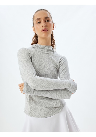 Koton Kapüşonlu Spor Sweatshirt Baskılı Uzun Kollu Slim Fit Beyaz Desenli 5wak10005nk Beyaz Koton Kapüşonlu Spor Sweatshirt Baskılı Uzun Kollu Slim Fit Beyaz Desenli 5wak10005nk Beyaz