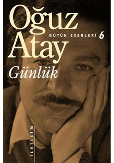 Günlük - Oğuz Atay - Iletişim Yayinlari