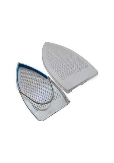 Parlama Yanma Yapışma Önleyici Alüminyum Teflon 22x12cm Ütü Altlığı Ütü Tabanı