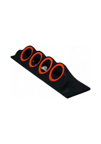 Tofaş Kartal Uyumlu Turuncu Renkli Halkalı Pandizot 4x20 Cm