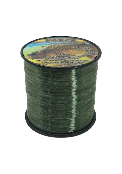 Effe Force 500 Metre Yeşil Misina 0.20 MM
