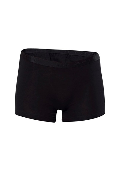 Likralı Kadın Boxer 3125 Beyaz