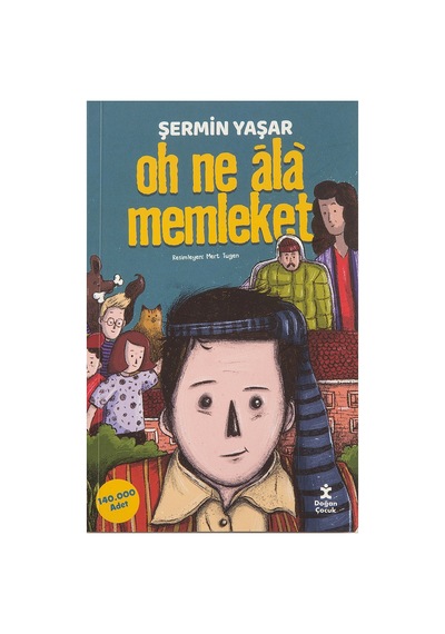 Oh Ne Ala Memleket Şermin Yaşar - 7 Adet Tarı