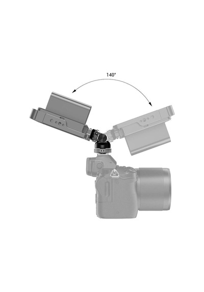 Smallrig Bse2346b Metal Döner Ve Eğimli Monitör Montaj Ayağı
