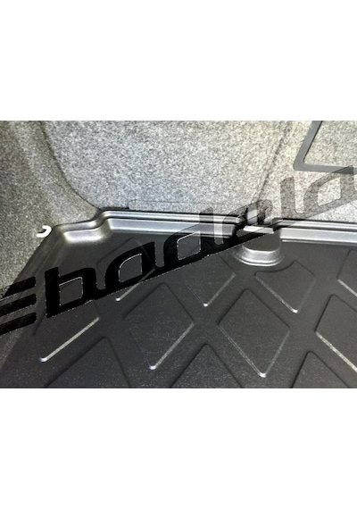 Bagaj Havuzu Volkswagen Jetta 2011-21 Kasa Tam Uyumlu Kokusuz 3D