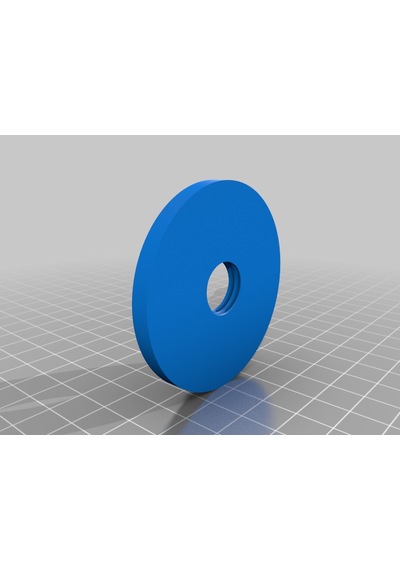 Alzor 55 Mm Merkez Kapak