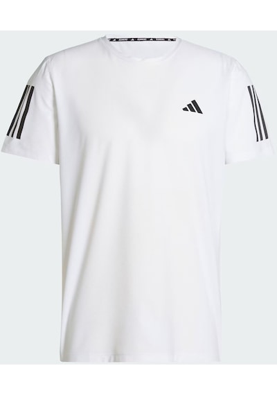 Adidas Erkek Koşu - Yürüyüş T-Shirt Otr B Tee Ik7436 001