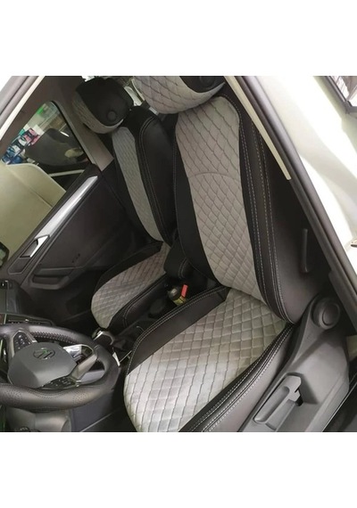 Volkswagen Tiguan 2020 Araca Özel Oto Koltuk Kılıfı (500573602)