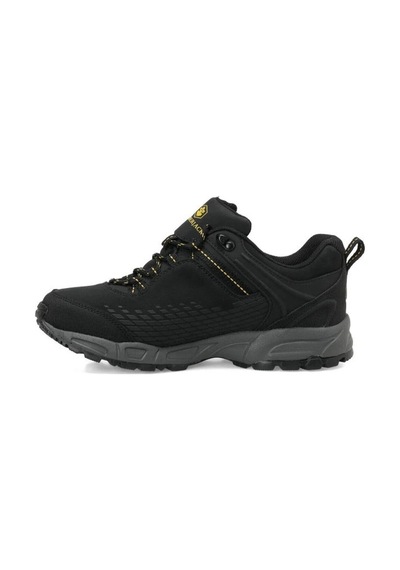 Lumberjack 6w Flake 6pr Sıyah Sarı Erkek Outdoor Bot Siyah