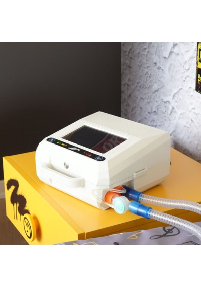 Mekanik Ventilator Ventisense Pro