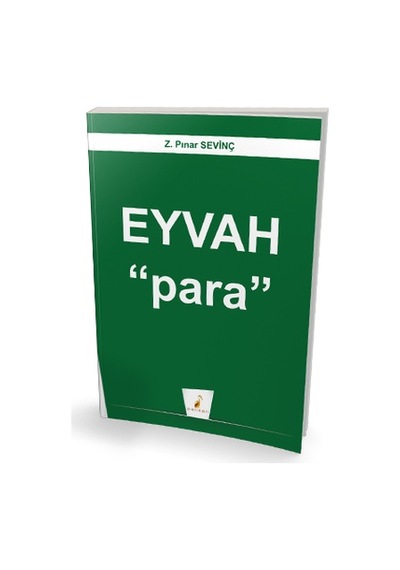 Eyvah ''Para''/Z. Pınar Sevinç