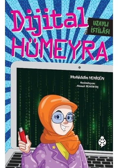 Dijital Hümeyra - Uzaylı İstilası - Muhiddin Yenigün - Uğurböceği