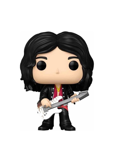 Funko Pop Rocks Aerosmith - Joe Perry With White Guitar 86209