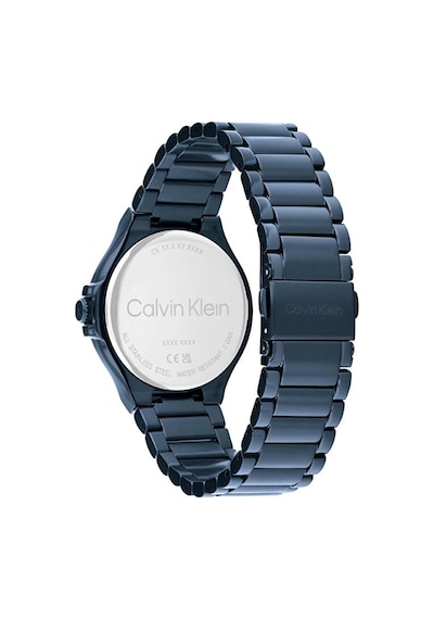 Calvin Klein Ck25200484 Erkek Kol Saati Mavi