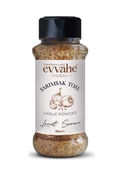 Sarımsak Tozu 100 Gr. - 80028707