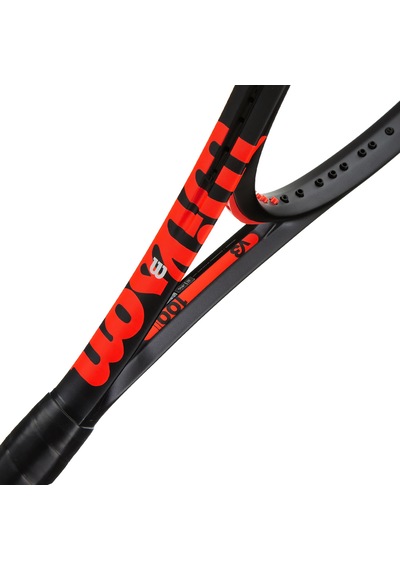 Wilson Clash 100l V3.0 Tenis Raketi 280 Gr. Wr172911u1