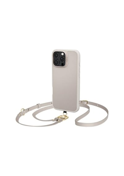 Spigen Ciel By Cyrıll Apple İphone 16 Pro Max İle Uyumlu Askılı Magsafe Kılıf Kajuk Mag Hava Kanalı Teknolojisi Diğer