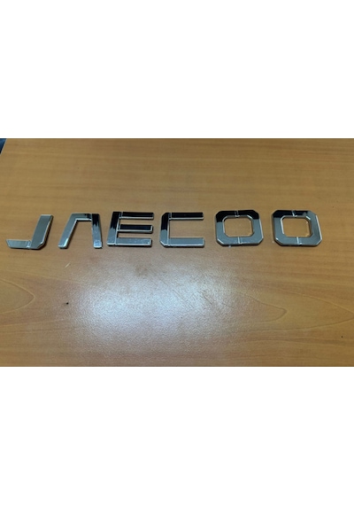 Jaecoo J7 Jaecoo Yazısı