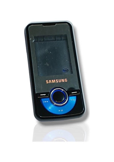 Samsung Uyumlu M2710 Kasa Galaxy Siyah Renk Orta Ka