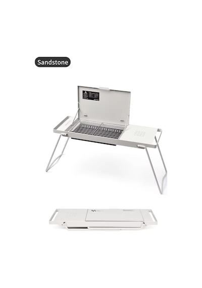 Naturehike Grill Barbecue + Katlanabilir Masalı Sandstone Çok Renkli
