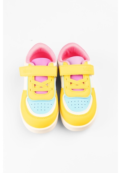 Vicco Sam Işıklı Kız Okul Öncesi Sarı Sneaker