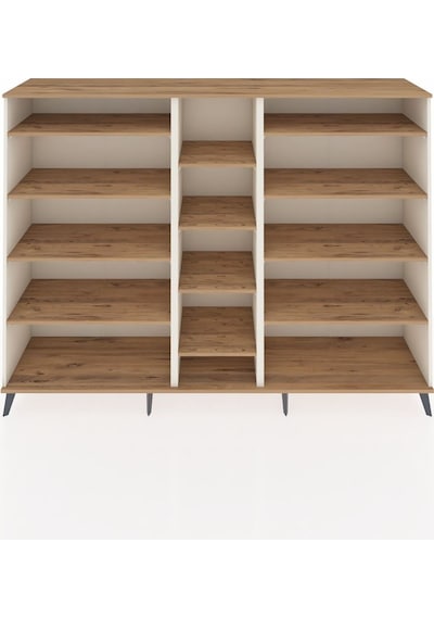 Hyperion Dolap 11 Raflı 220x44x163 Aytaşı-çam Atlas Çam - Aytası Hyperion Dolap 11 Raflı 220x44x163 Aytaşı-çam Atlas Çam - Aytası