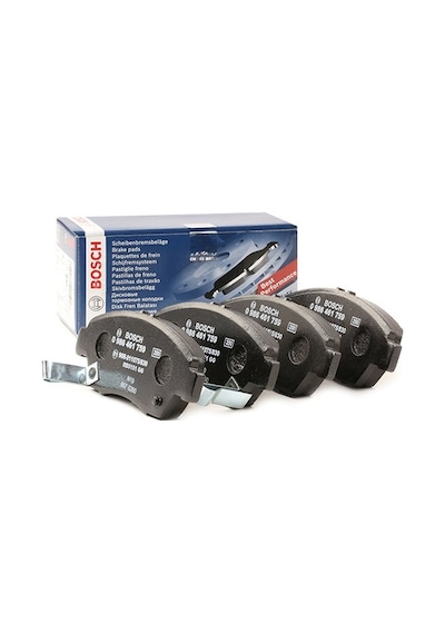 Honda Civic 1.6 1995-1999 Bosch Ön Balata 21694