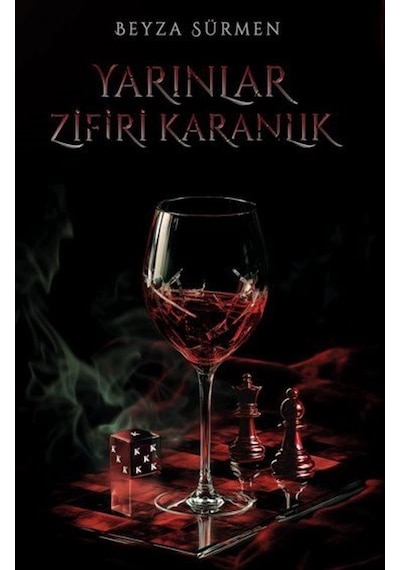 Yarınlar Zifiri Karanlık / Beyza Sürmen
