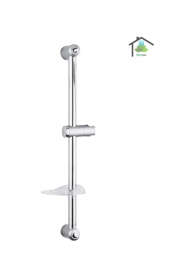 Mintev Krom Sürgülü Banyo Duş Seti Gövdesi Diğer