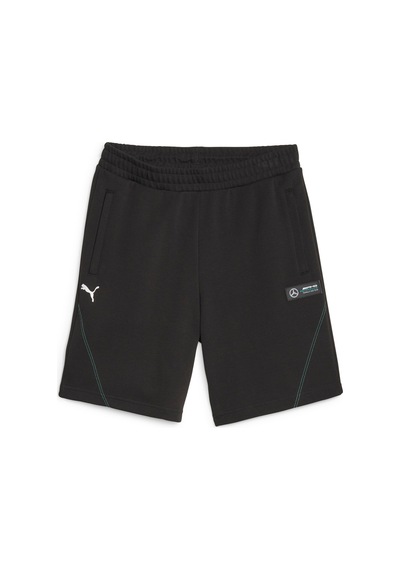 Puma Mercedes-amg Petronas Motorsport Erkek Şort 621152 01 Siyah