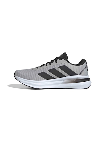 Adidas Galaxy Run Grı Erkek Koşu Ayakkabısı 000000000102688304 Gri-sıyah
