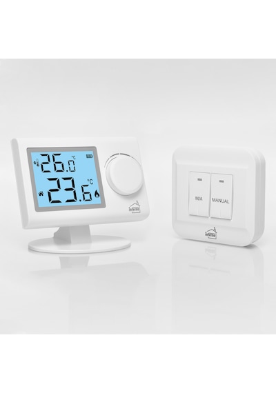 İnferno St2401 Rf Kablosuz Oda Termostatı