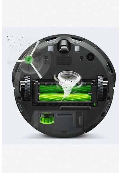 Irobot I3+ I7+ Plus Uyumlu Toz Torbası Hepa Filtre Fırça Seti