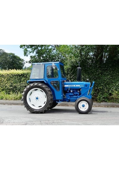 Anadolu Hidrolik Ford 4000-4600 Ve 4610 Hidrolik Direksiyon Seti