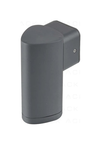 Ack 1x5w Sirius-a 3000k Led Bahçe Apligi Ag40-00702