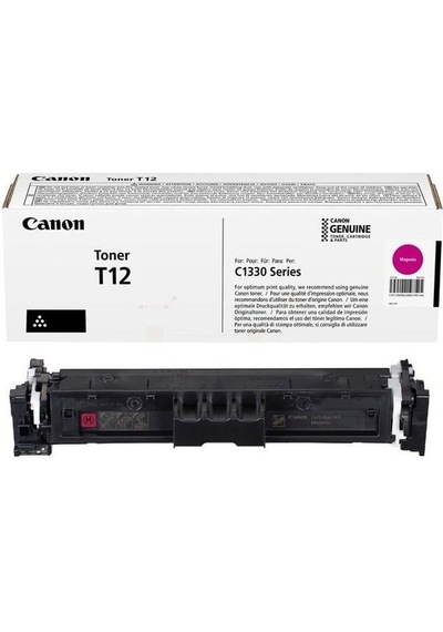 Canon T12 5096c006aa Kırmızı  Toner - C1333ıf / C1333p