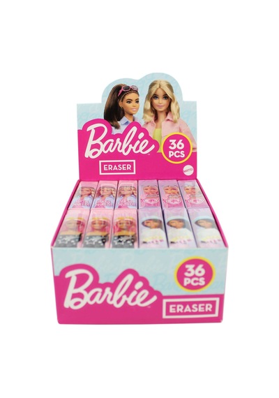 Barbie Silgi Renkli B-9627 36/432