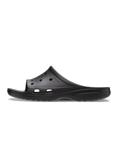 Crocs 213298-saturday Slıde M 001-black Erkek Terlik Siyah