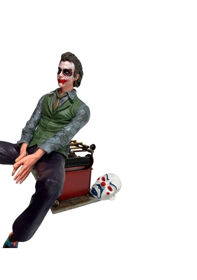 Oturan Joker Figür 25 Cm 0
