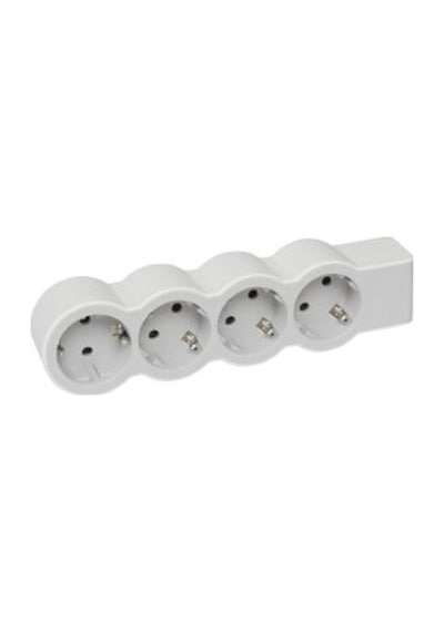 LEGRAND GRUP PRİZ 4X2P+T 4 SOKETLİ KABLOSUZ