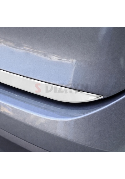 S-dizayn Citroen C4x Krom Bagaj Alt Çıtası 2022 Üzeri A+ Kalite