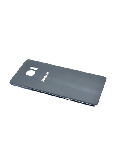 Samsung Galaxy Uyumlu Note 7 Fan Edition Pil Batarya Kapağı (Cam) (509847066)
