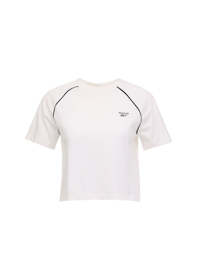 Reebok Erın Tee Ekru Kadın Kısa Kol T-shirt Bej